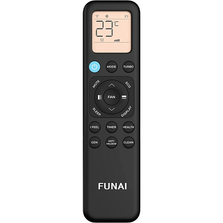 Мульти-сплит-система Funai RAM-I-5SKG125HP.02/U / RAM-I-SN35HP.W02/S + RAM-I-SN30HP.W02/Sx4