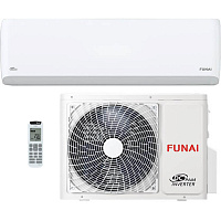 Настенные кондиционеры Funai EMPEROR Smart Eye FULL DC Inverter HP