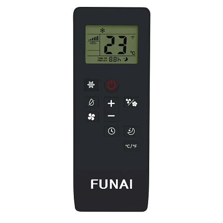 Мобильный кондиционер Funai MAC-SU28CONW2