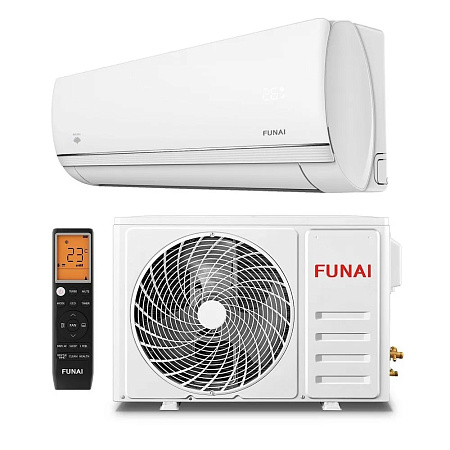 Настенный кондиционер (сплит-система) Funai RAC-KD20HP.D02