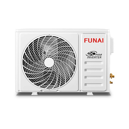 Инверторный настенный кондиционер (сплит-система) Funai RAC-I-KD30HP.D03/S / RAC-I-KD30HP.D03H/U
