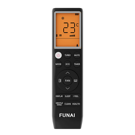 Настенный внутренний блок мульти-сплит-системы Funai RAM-I-KD30HP.W02/S