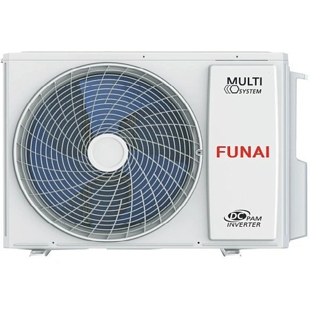 Мульти-сплит-система Funai RAM-I-4OK85HP.01/U / RAM-I-SG30HP.W03/S + RAM-I-SG25HP.W03/Sx3