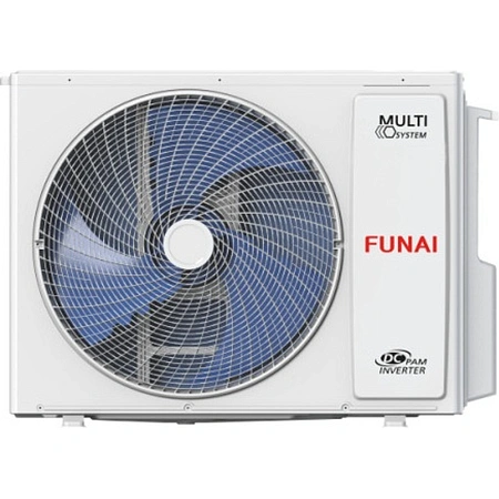 Мульти-сплит-система Funai RAM-I-4OK105HP.02/U / RAM-I-SG30HP.W03/Sx4