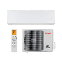 Настенные кондиционеры Funai ONSEN FULL DC Inverter Heat Pump