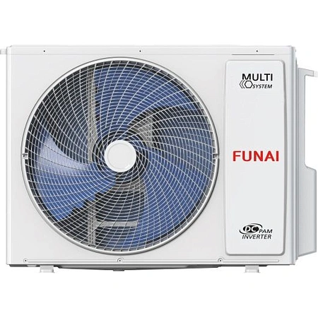 Мульти-сплит-система Funai RAM-I-5OK120HP.01/U / RAM-I-SG30HP.W03/Sx5