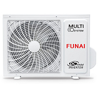 Наружные блоки мульти-сплит Funai ORIGAMI LP DC PAM Inverter