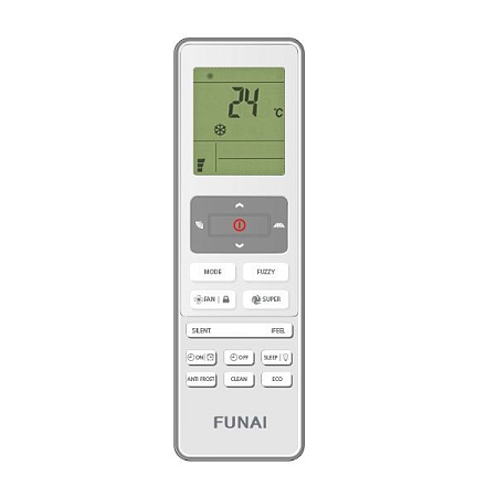 Мульти-сплит-система, наружный блок Funai RAMI-2OR50HP.D05/U LP
