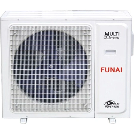 Мульти-сплит-система Funai RAM-I-5OK120HP.01/U / RAM-I-SG30HP.W03/Sx5