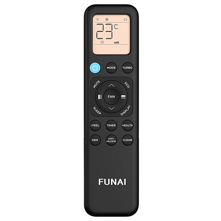 Настенный внутренний блок мульти-сплит-системы Funai RAM-I-SN30HP.W02/S