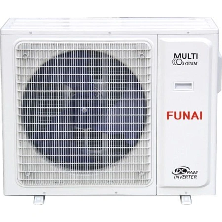 Мульти-сплит-система Funai RAM-I-4OK85HP.01/U / RAM-I-SG30HP.W03/S + RAM-I-SG25HP.W03/Sx3