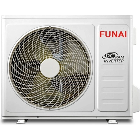 Мульти-сплит-система Funai RAM-I-5SKG125HP.02/U / RAM-I-SN35HP.W02/S + RAM-I-SN30HP.W02/Sx4