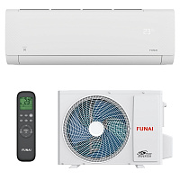 Настенные кондиционеры Funai SHOGUN Inverter HP W-Fi