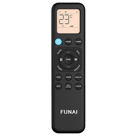 Настенный внутренний блок мульти-сплит-системы Funai RAM-I-SNN30HP.W02/S