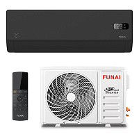Настенные кондиционеры Funai AKOYA NERO Inverter