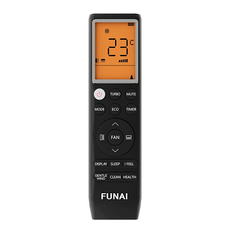 Инверторный настенный кондиционер (сплит-система) Funai RAC-I-KD30HP.D03/S / RAC-I-KD30HP.D03H/U