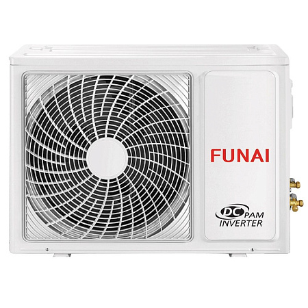 Инверторный настенный кондиционер (сплит-система) Funai RACI-SN25HP.D01