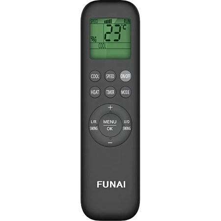 Мульти-сплит-система Funai RAM-I-5OK120HP.01/U / RAM-I-SG30HP.W03/Sx5