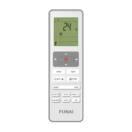 Настенный кондиционер (сплит-система) Funai RAC-SN20HP.D03