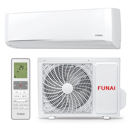 Настенный кондиционер (сплит-система) Funai RAC-SN20HP.D03
