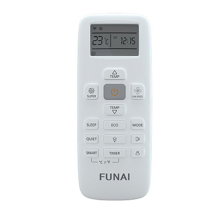 Настенный кондиционер (сплит-система) Funai RAC-SM20HP.D03